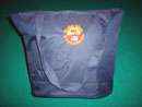 borsa blu