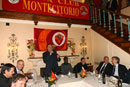 Assemblea e cena sociale 2008