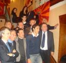 cena sociale 2009