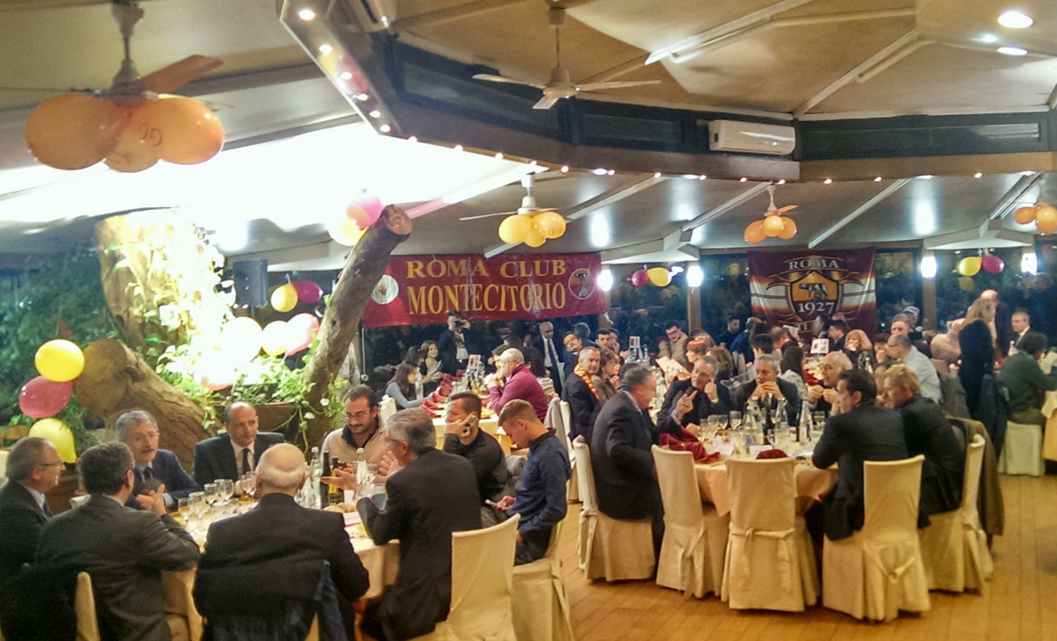 festa in paradiso