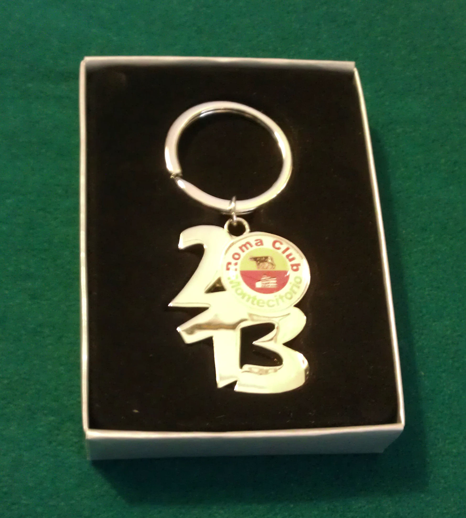 portachiavi 2013
