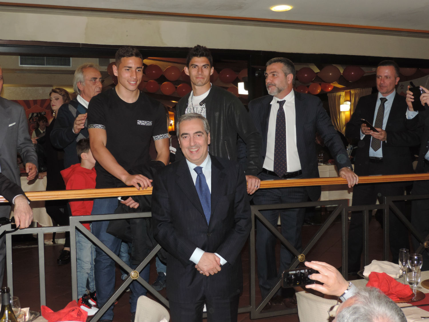 c'è una festa per te