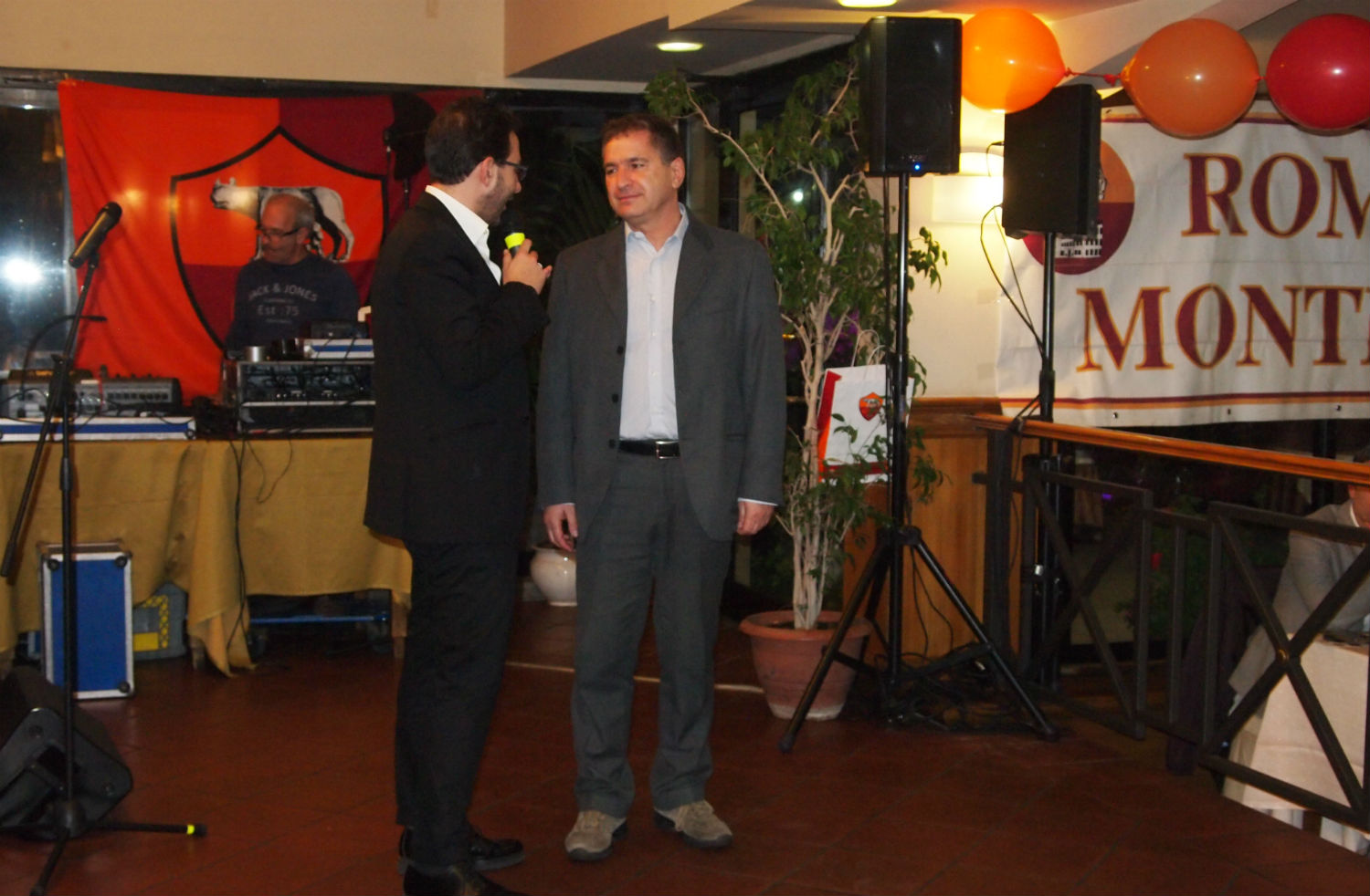 c'è una festa per te