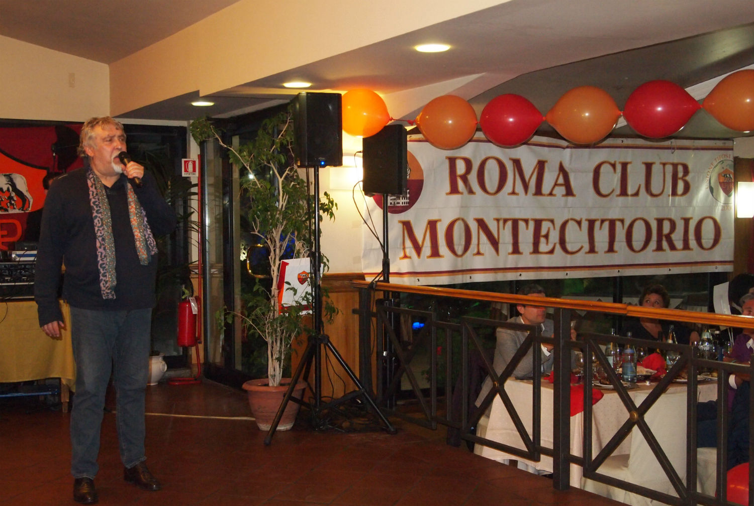 c'è una festa per te