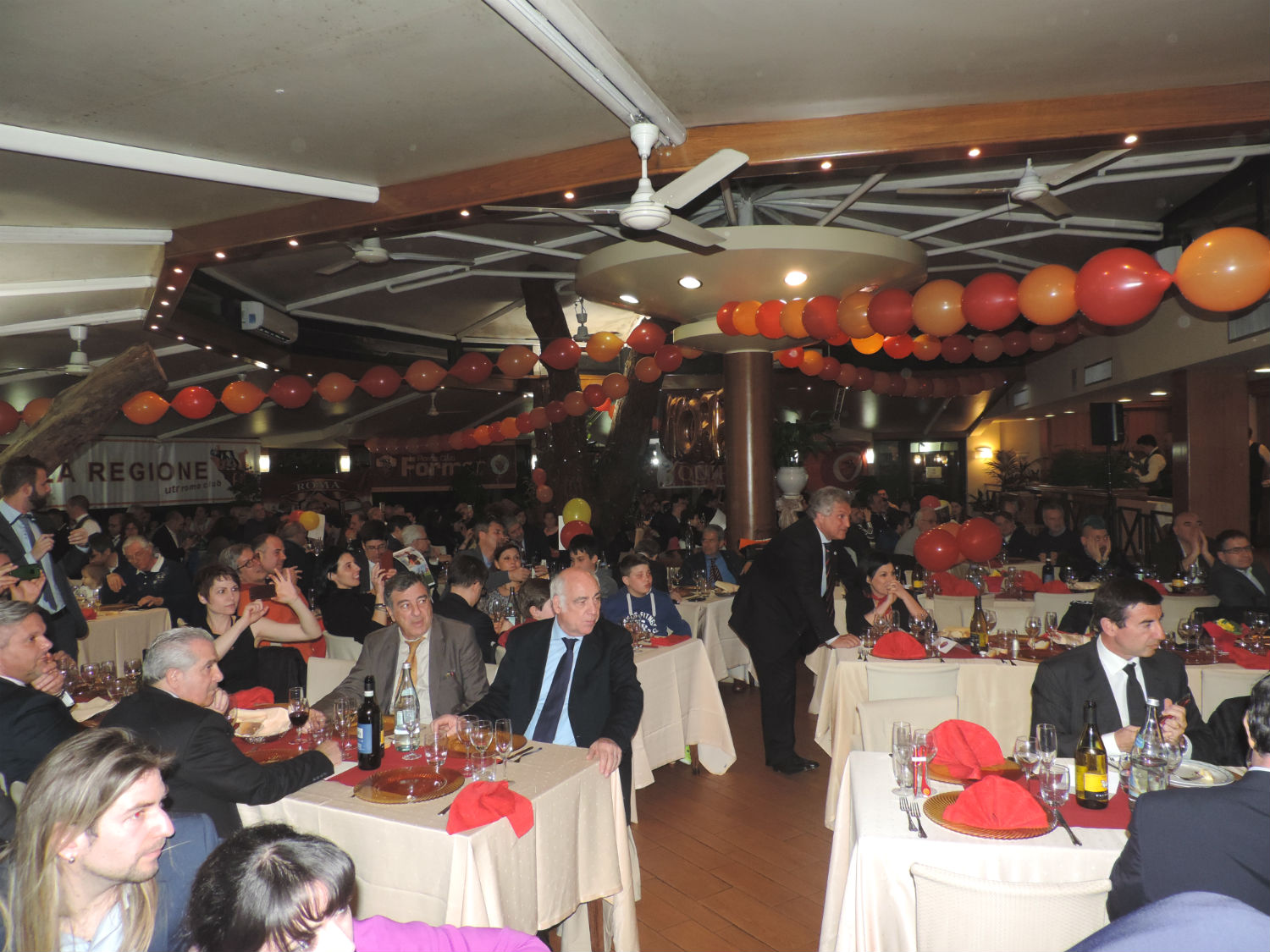 c'è una festa per te